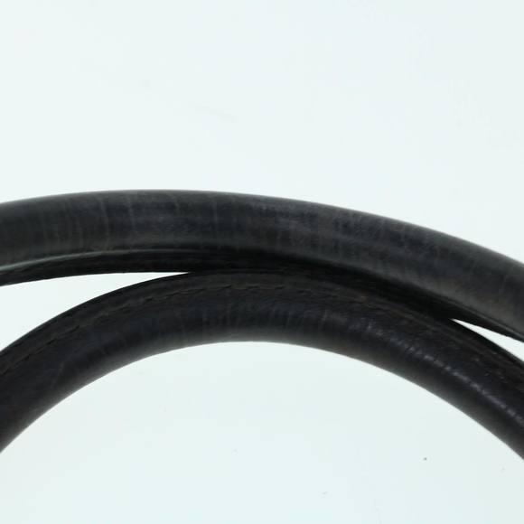 GUCCI GG Supreme Hand Bag PVC Leather Beige 114537 Auth am5468 - Picture 14 of 16